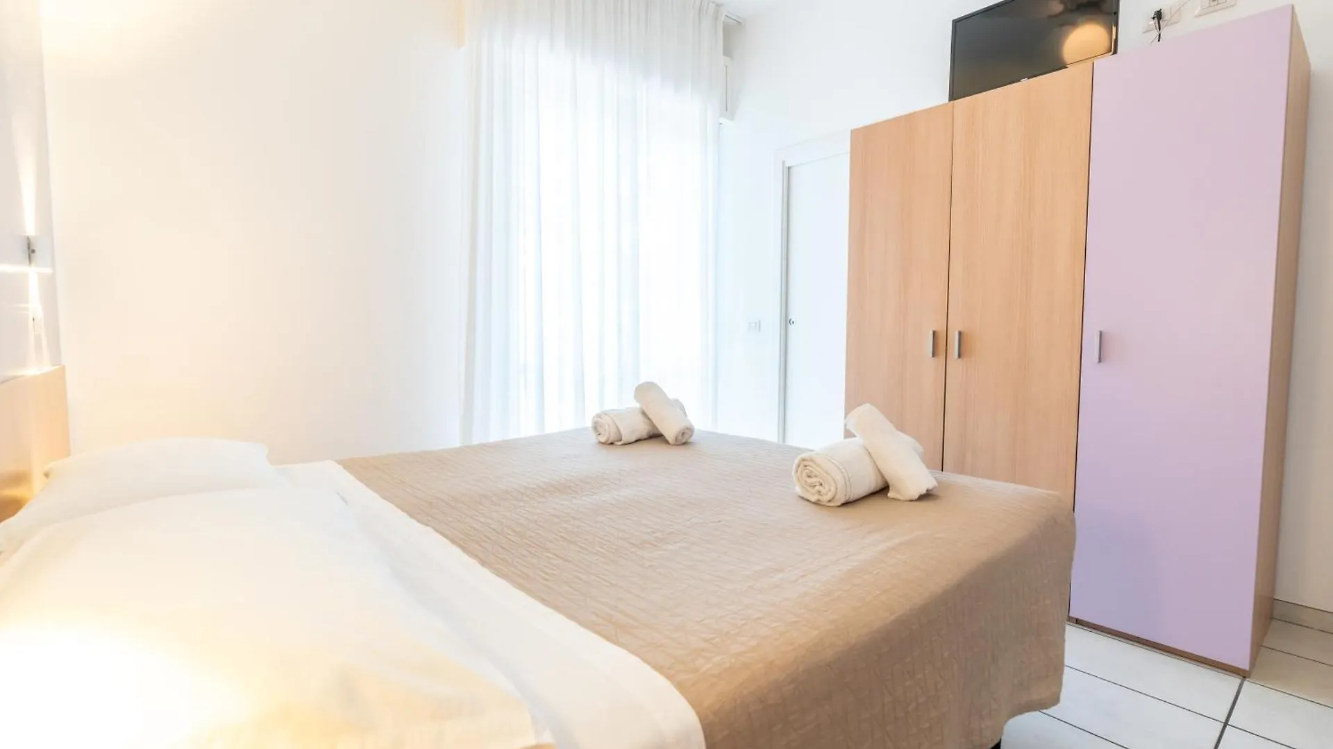 Hotel Giordo 리미니 이탈리아